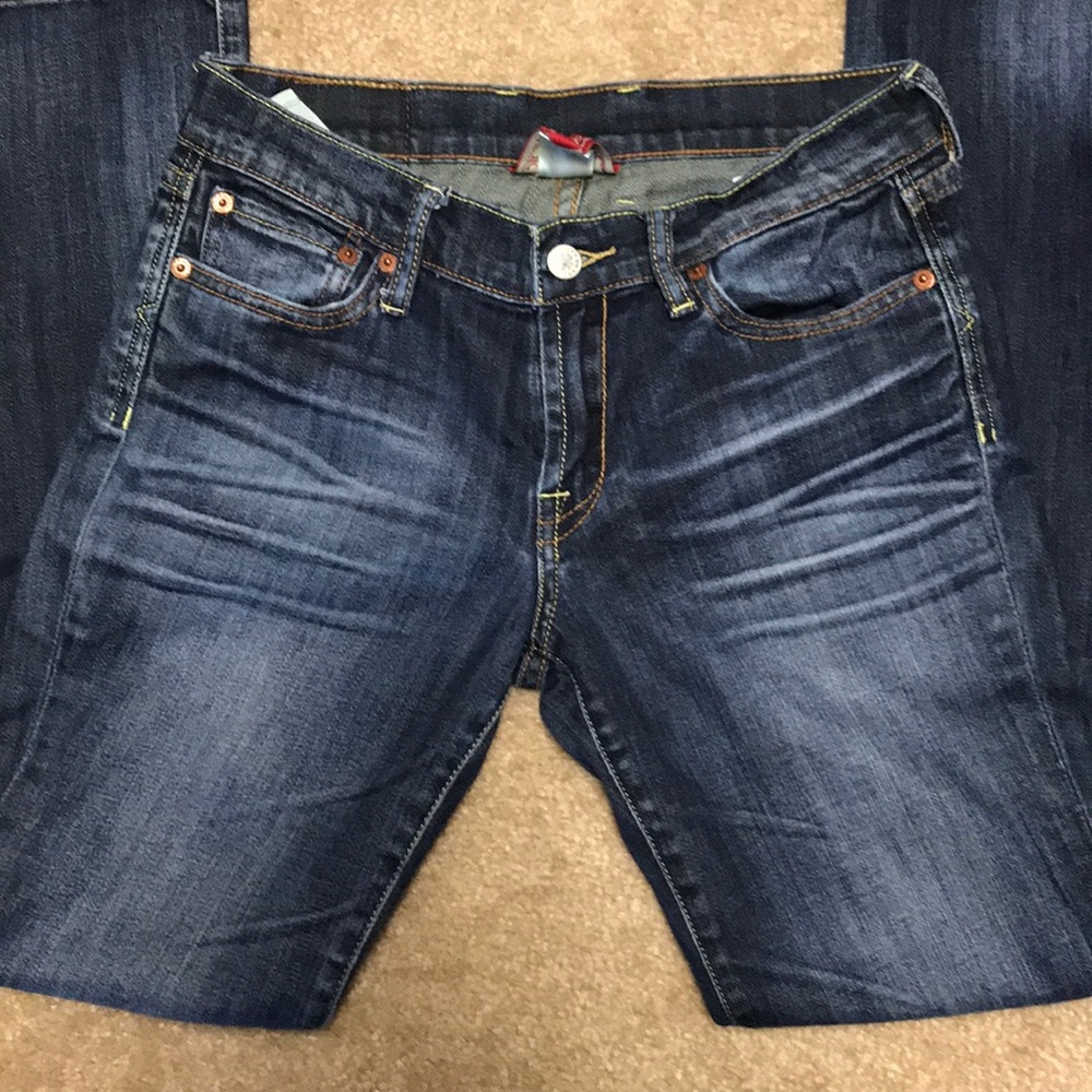 Lucky Jeans